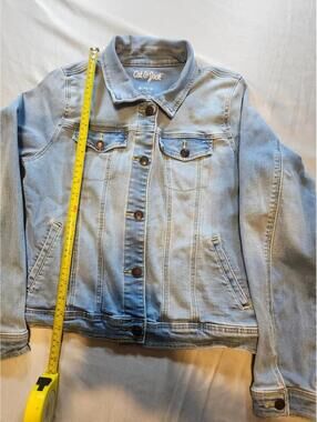 Denim Jacket - Cat & Jack - XL